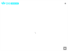 Tablet Screenshot of mjcog.com